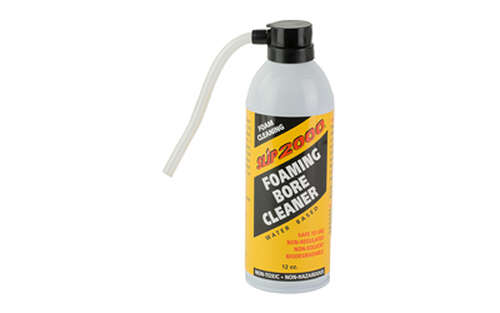 Cleaning Equipment Slip 2000 725 Foaming Bore Cleaner SLIP 2000 725 BORE CLEANER 12OZ